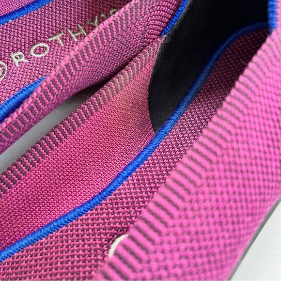 Rothy’s Purple The Flat Size 8.5 - Picture 8 of 16